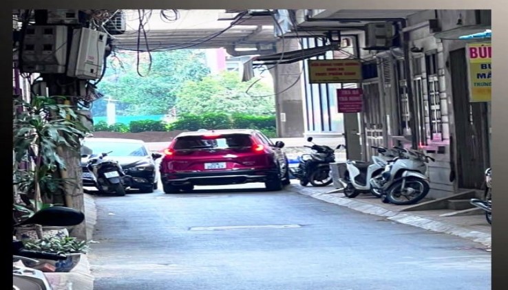 Cho thuê nhà nguyên căn ngõ ô tô Nguyễn xiển - Thanh xuân - 30m - 4 tầng - 3 ngủ - 13 triệu